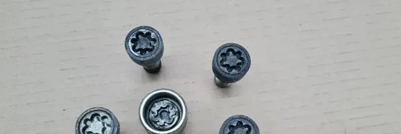 Audi A6 S6 C6 4F Other interior part SZPILKI