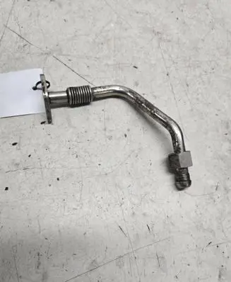 Opel Omega B2 Turbo turbocharger oiling pipe/hose 09153612