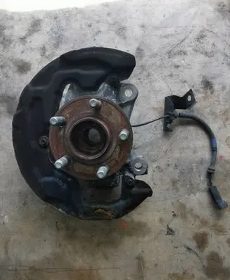 Ford Edge II Front wheel hub F2GC3K170A