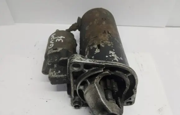 Fiat Doblo Starter motor