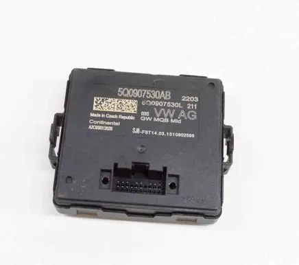 Volkswagen PASSAT B8 Gateway control module 5Q0907530L A2C93831202B