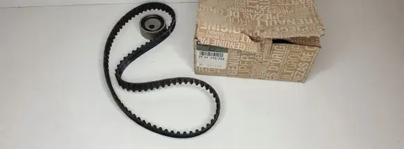 Renault Clio II Clutch set kit