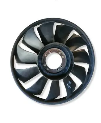 Iveco Daily 3rd gen Electric radiator cooling fan 500333136 60635611