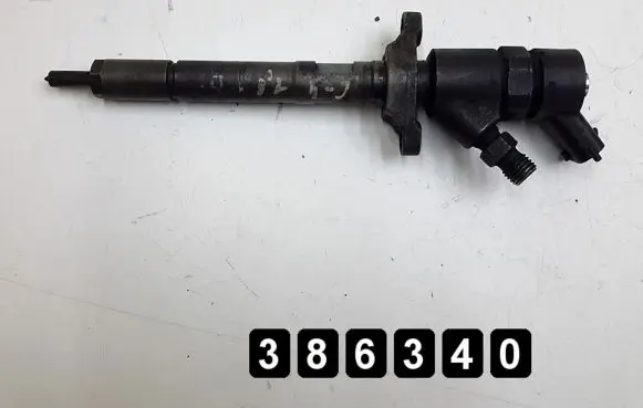 Volvo V50 Fuel injector 0445110188