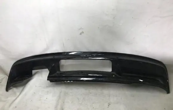 Volkswagen Tiguan Tailgate/trunk spoiler 