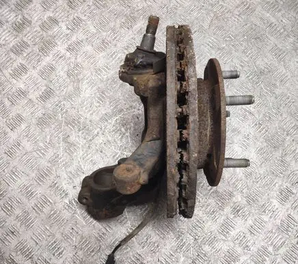Ford Transit Front wheel hub
