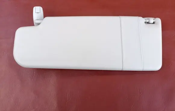 Skoda Fabia Mk2 (5J) Sun visor 1Z0857551Q 5J2857551D