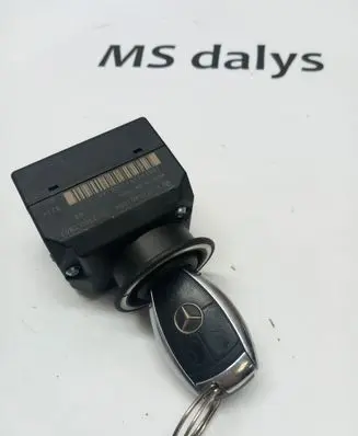 Mercedes-Benz ML W164 Ignition lock A1645451308 1645451308