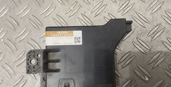 Toyota RAV 4 (XA30) Climate control unit 8865042200