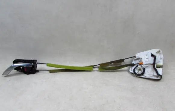 Mazda CX-5 Rear door lock KD47 55538