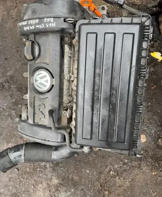 Volkswagen Golf V Engine BUD