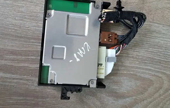 Mercedes-Benz EQA Other devices A1679001719
