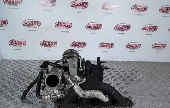 Audi A4 S4 B8 8K Turbo 06H145710D 59001107054A 70183004