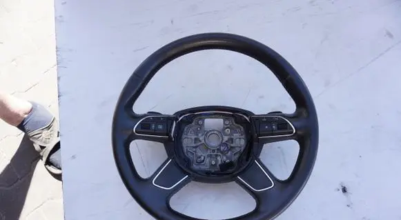 Audi A6 S6 C7 4G Steering wheel 4G0419091P
