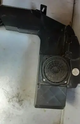 Audi A4 S4 B6 8E 8H Subwoofer speaker 2752510370