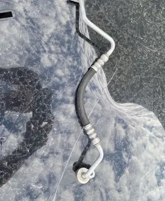 Ford S-MAX Air conditioning (A/C) pipe/hose
