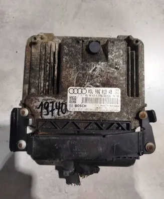 Audi A3 S3 8P Engine control unit/module 03L906018AB 0281016306