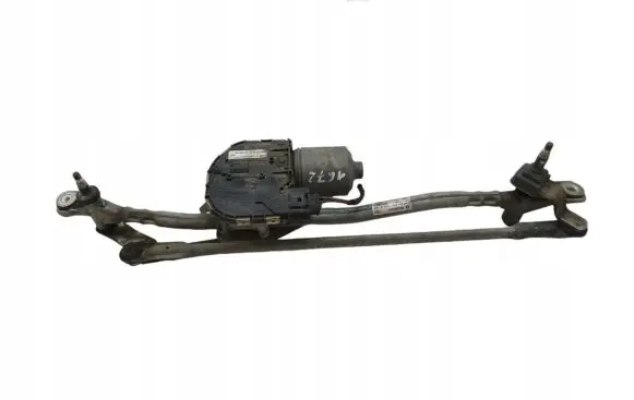Audi A6 C7 Front wiper linkage and motor 4G1955023A