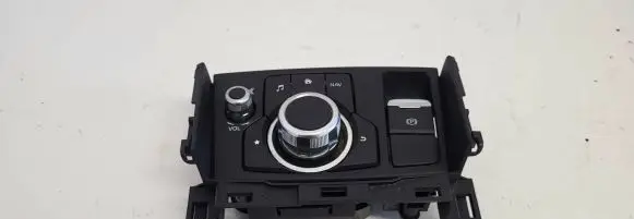 Mazda 6 Head unit multimedia control G46C66CMO 522Y1 AJM80S007
