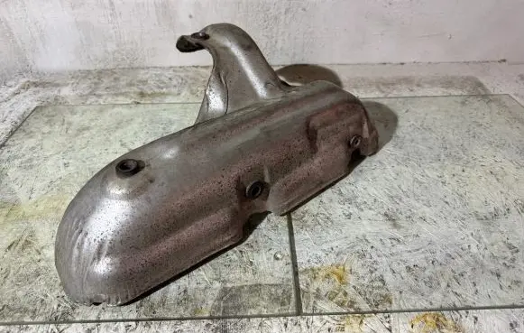 Ford Galaxy Exhaust heat shield