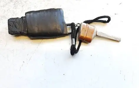 Mercedes-Benz CLK A208 C208 Ignition key/card 