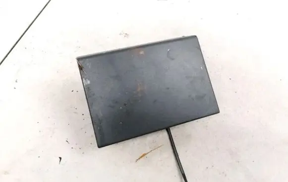 Car ashtray