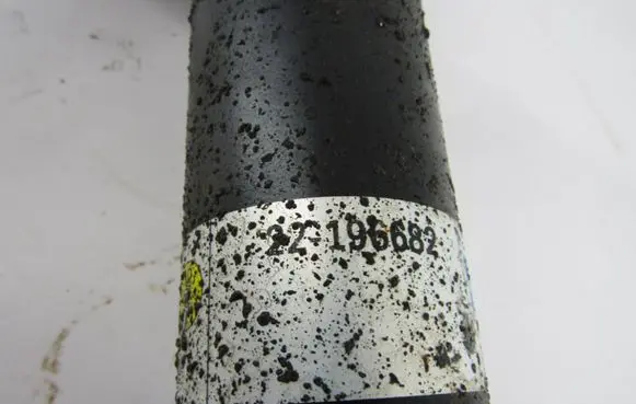 Fiat Ducato Front shock absorber/damper