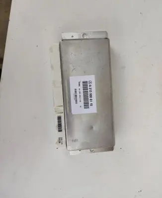Mercedes-Benz E W213 Air suspension control unit module (rear) A2139006115 163173311851 A2C7394610500