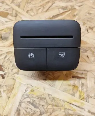 Ford Fiesta Multifunctional control switch/knob H1BT2C418BC 23219A