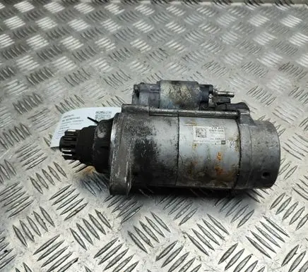 Skoda Kodiaq Starter motor 02M911024B 4380000242