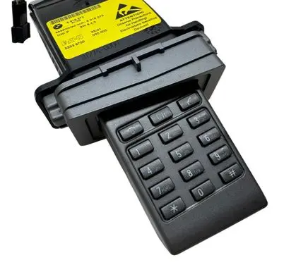 BMW 7 E65 E66 Phone keyboard 6918572 6918573