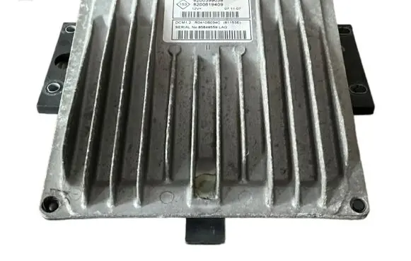 Nissan Note (E11) Engine control unit/module 8200619409 8200399038