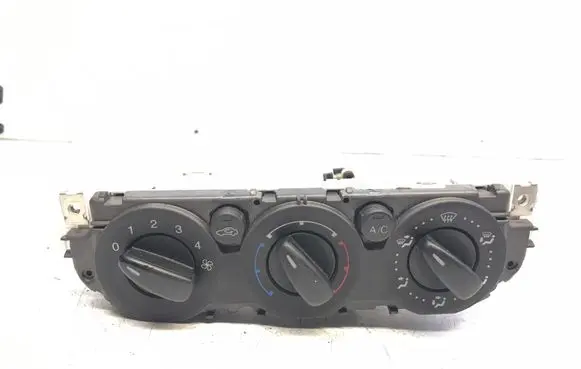 Ford Focus Climate control unit 69607332 7M5T 19980AA