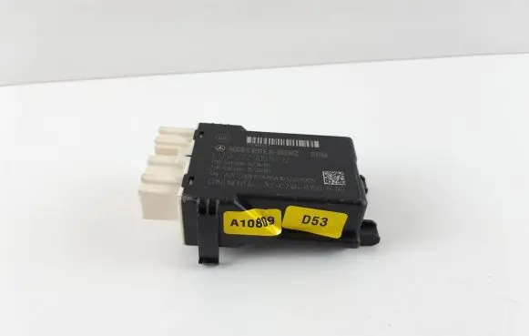 Mercedes-Benz S W222 Seat control module A2229005212 A2C7468150500A