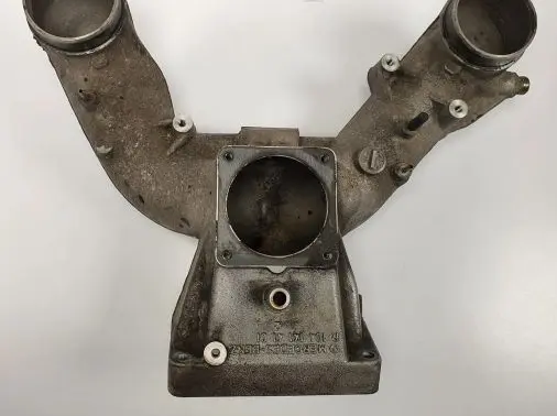 Mercedes-Benz E W124 Intake manifold 1041414101
