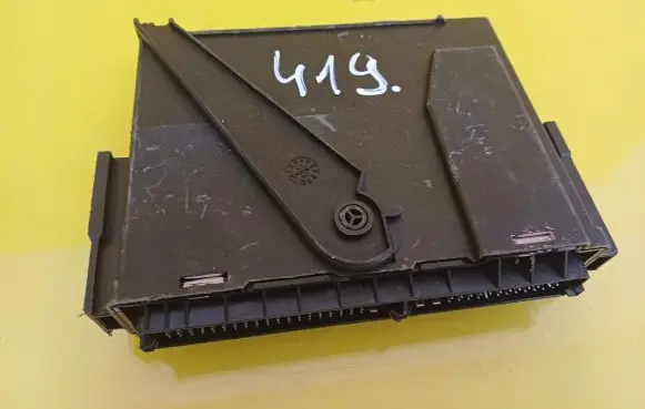 Central body control module