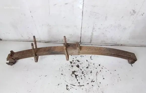 Renault Mascott Front leaf spring 