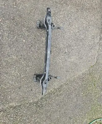 BMW X5 E70 Front bumper cross member 74529416 745294
