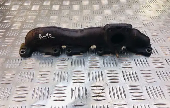 Exhaust manifold