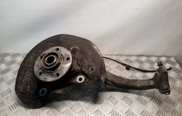 Audi A5 Sportback 8TA Front wheel hub spindle knuckle 4G0407241C