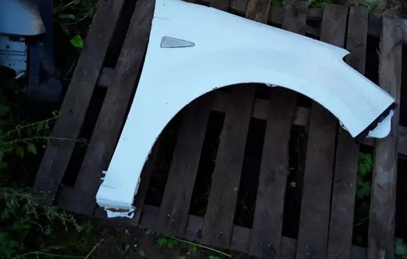 Dacia Sandero Fender NOCODE