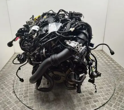 BMW 3 G20 G21 Engine B48B20A