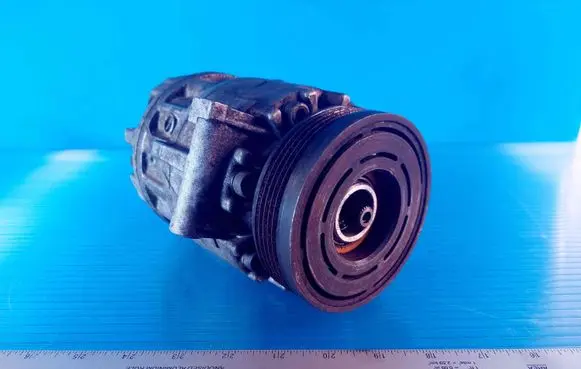 BMW X5 E53 Air conditioning (A/C) compressor (pump) 3D38145010 03005031