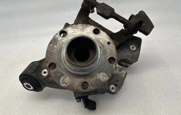 Audi A6 S6 C6 4F Rear wheel hub spindle/knuckle 4F0505434H