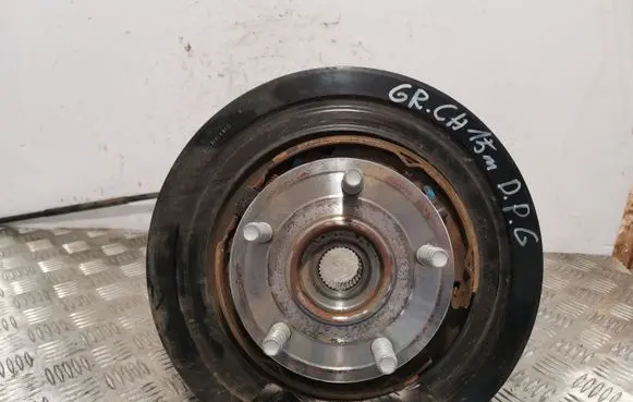 Jeep Grand Cherokee Rear wheel hub 04877112AC