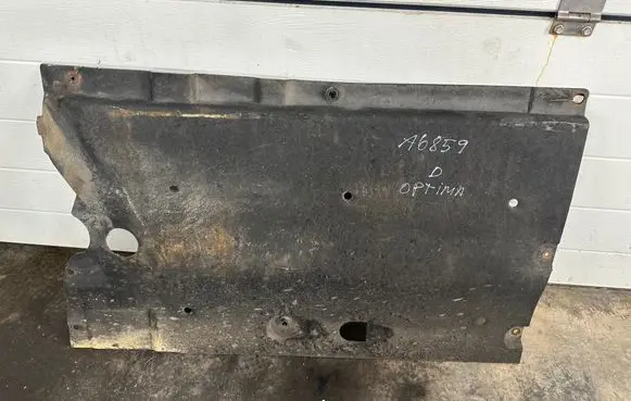 KIA Optima Side bottom protection