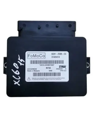 Volvo XC60 Hand brake control module 6G912598CG 31445314 A2C53296349
