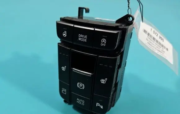 KIA Optima Seat control switch 93300D4RZ0 IMPRK1572995