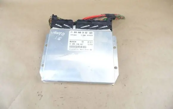 Mercedes-Benz Vaneo W414 ESP (stability system) control unit 4144460153 DKH525024376 0265109617