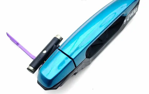 Suzuki Vitara (LY) Rear door exterior handle